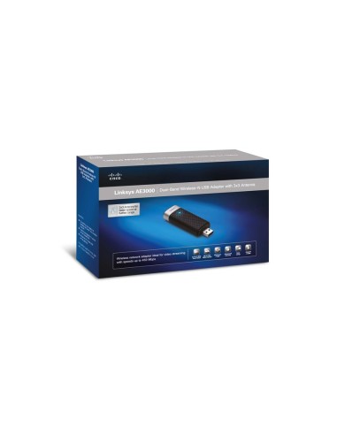 Linksys AE3000 WLAN 450 Mbit s