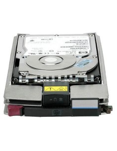 HP 450GB 15K rpm Fibre Channel Add-on EVA Hard Disk Drive 3.5" Canale a fibra
