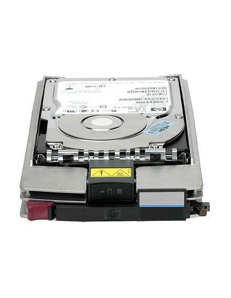 HP 450GB 15K rpm Fibre Channel Add-on EVA Hard Disk Drive 3.5" Canale a fibra