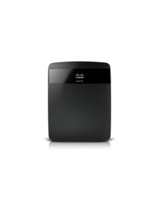 Linksys E1500 router wireless Fast Ethernet Nero 2