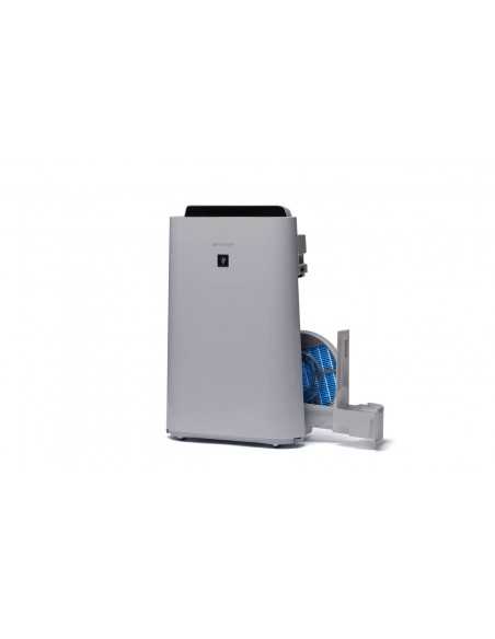 Sharp PURIFIC UMIDIF IONI 26M3 GRIGIO UA-HD40E-L UA-HD40E-L 4974019102030 TRATTAMENTO ARIA