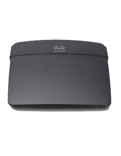 Linksys E900 router wireless Fast Ethernet
