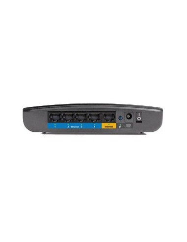 Linksys E900 router wireless Fast Ethernet