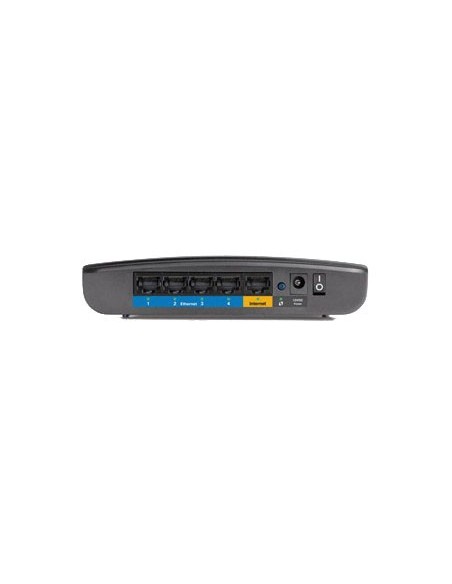 Linksys E900 router wireless Fast Ethernet