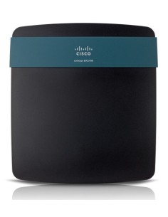 Linksys EA2700 router wireless Gigabit Ethernet Nero