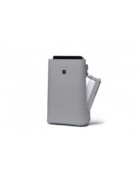 Sharp PURIFIC UMIDIF IONI 26M3 GRIGIO UA-HD40E-L UA-HD40E-L 4974019102030 TRATTAMENTO ARIA