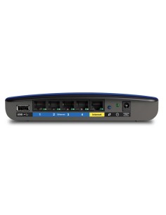 Linksys EA3500 router wireless Gigabit Ethernet Nero 2