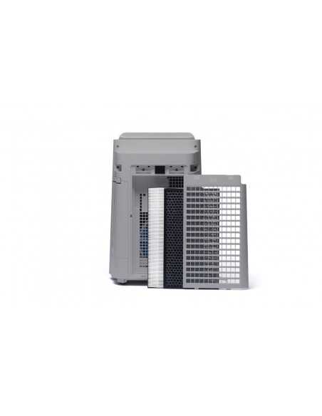 Sharp PURIFIC UMIDIF IONI 26M3 GRIGIO UA-HD40E-L UA-HD40E-L 4974019102030 TRATTAMENTO ARIA