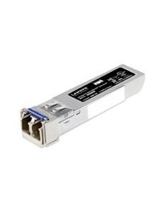Linksys 100 Base-FX Mini-GBIC SFP Transceiver convertitore multimediale di rete 100 Mbit s 1310 nm
