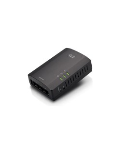 Linksys PLSK400-EU scheda di rete e adattatore Ethernet 200 Mbit s