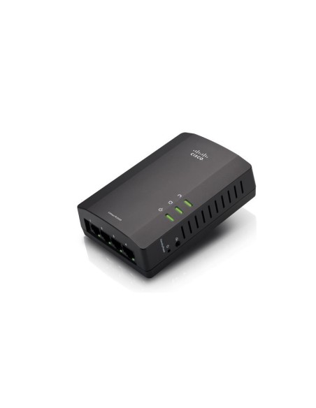 Linksys PLSK400-EU scheda di rete e adattatore Ethernet 200 Mbit s