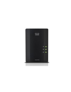 Linksys PLSK400-EU scheda di rete e adattatore Ethernet 200 Mbit s 2