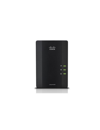Linksys PLSK400-EU scheda di rete e adattatore Ethernet 200 Mbit s