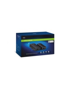 Linksys PLWK400 Ricevitore e trasmettitore di rete Nero 2