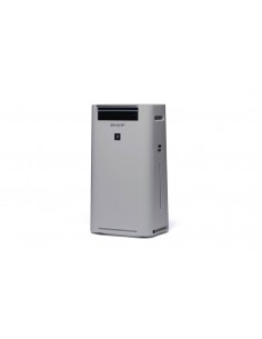 Sharp PURIFIC UMIDIFIC IONI 26M3 GRIGIO UA-HG40E-L UA-HG40E-L 4974019102061 TRATTAMENTO ARIA