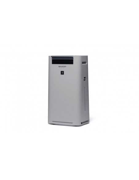 Sharp PURIFIC UMIDIFIC IONI 26M3 GRIGIO UA-HG40E-L UA-HG40E-L 4974019102061 TRATTAMENTO ARIA Sharp PURIFIC UMIDIFIC IONI 26M3 GRIGIO UA-HG40E-L UA-HG40E-L 4974019102061 TRATTAMENTO ARIA