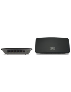 Linksys SE2500-EU switch di rete Non gestito Nero 2