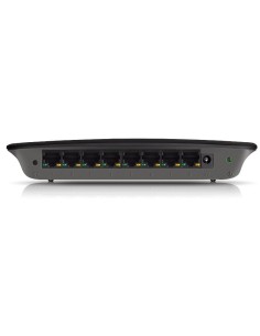 Linksys SE2800 Nero 2