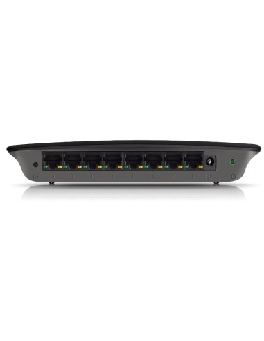 Linksys SE2800 Nero