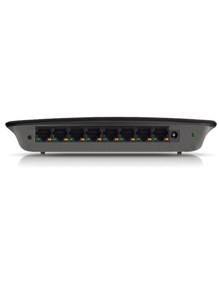 Linksys SE2800 Nero