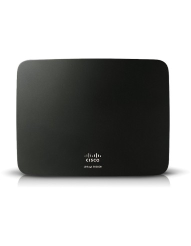 Linksys SE2800 Nero