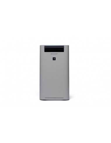 Sharp PURIFIC UMIDIFIC IONI 26M3 GRIGIO UA-HG40E-L UA-HG40E-L 4974019102061 TRATTAMENTO ARIA