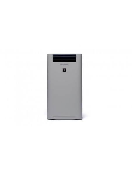 Sharp PURIFIC UMIDIFIC IONI 26M3 GRIGIO UA-HG40E-L UA-HG40E-L 4974019102061 TRATTAMENTO ARIA Sharp PURIFIC UMIDIFIC IONI 26M3 GRIGIO UA-HG40E-L UA-HG40E-L 4974019102061 TRATTAMENTO ARIA