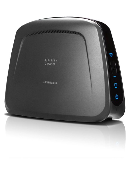 Linksys Wireless-N Ethernet Bridge Dual-Band 54 Mbit s