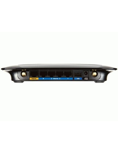 Linksys WRT160NL router wireless Nero