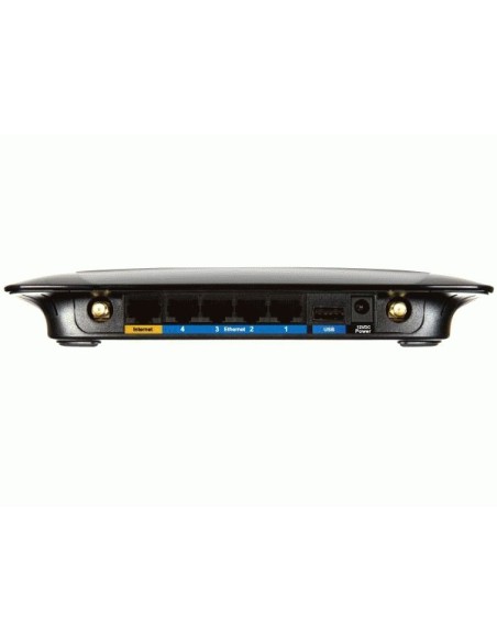 Linksys WRT160NL router wireless Nero