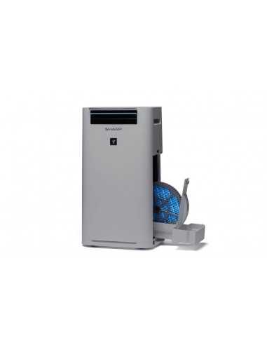 Sharp PURIFIC UMIDIFIC IONI 26M3 GRIGIO UA-HG40E-L UA-HG40E-L 4974019102061 TRATTAMENTO ARIA