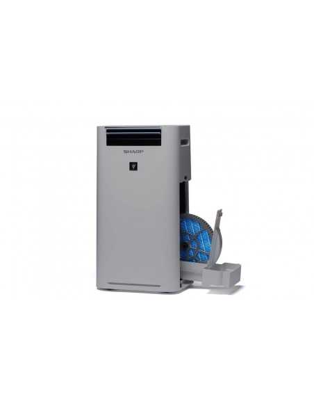 Sharp PURIFIC UMIDIFIC IONI 26M3 GRIGIO UA-HG40E-L UA-HG40E-L 4974019102061 TRATTAMENTO ARIA Sharp PURIFIC UMIDIFIC IONI 26M3 GRIGIO UA-HG40E-L UA-HG40E-L 4974019102061 TRATTAMENTO ARIA