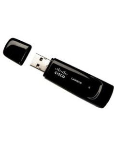 Linksys RangePlus Adapter USB 54 Mbit s