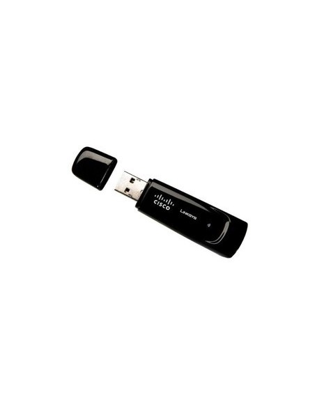 Linksys RangePlus Adapter USB 54 Mbit s