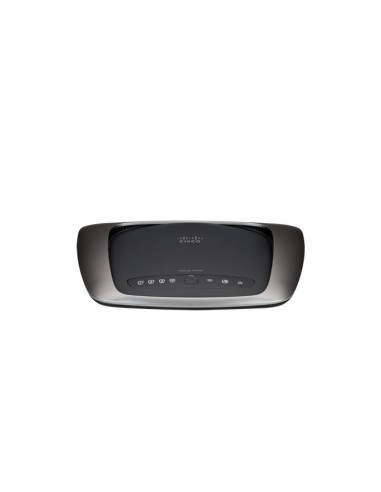 Linksys X3000 router wireless Gigabit Ethernet Nero, Argento