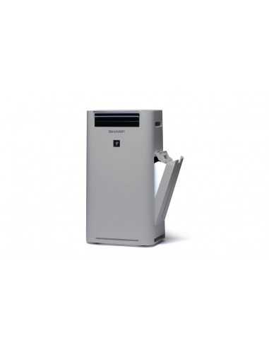 Sharp PURIFIC UMIDIFIC IONI 26M3 GRIGIO UA-HG40E-L UA-HG40E-L 4974019102061 TRATTAMENTO ARIA