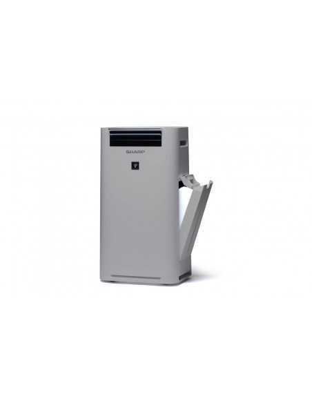 Sharp PURIFIC UMIDIFIC IONI 26M3 GRIGIO UA-HG40E-L UA-HG40E-L 4974019102061 TRATTAMENTO ARIA Sharp PURIFIC UMIDIFIC IONI 26M3 GRIGIO UA-HG40E-L UA-HG40E-L 4974019102061 TRATTAMENTO ARIA