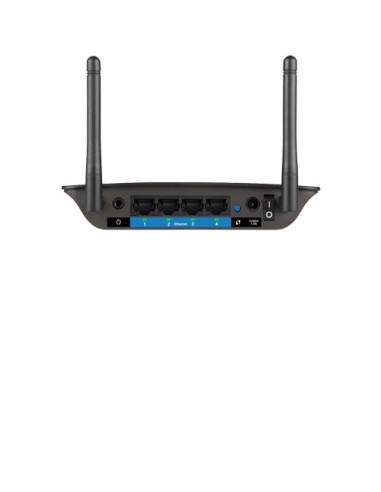 Linksys RE6500 Nero