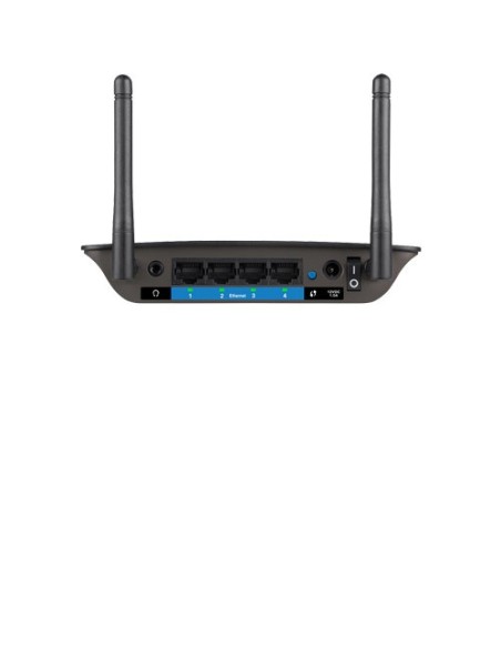 Linksys RE6500 Nero
