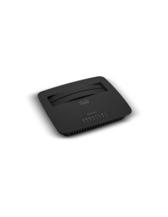 Linksys X1000 router wireless Fast Ethernet 4G Nero