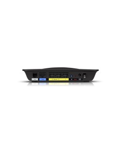 Linksys X1000 router wireless Fast Ethernet 4G Nero 2