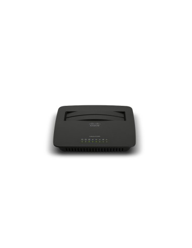 Linksys X1000 router wireless Fast Ethernet 4G Nero