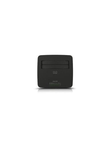 Linksys X1000 router wireless Fast Ethernet 4G Nero