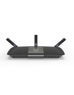 Linksys EA6900 router wireless Gigabit Ethernet Dual-band (2.4 GHz 5 GHz) 4G Nero