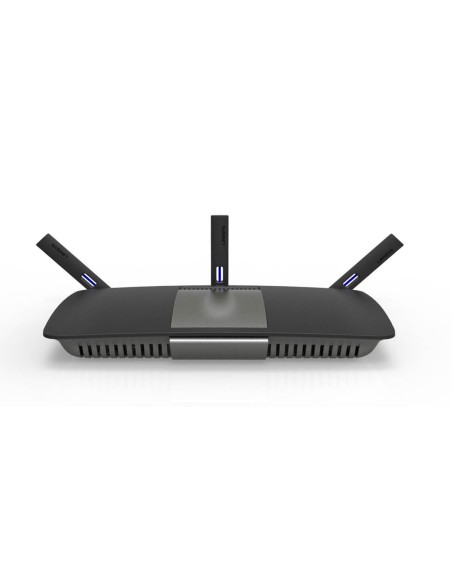 Linksys EA6900 router wireless Gigabit Ethernet Dual-band (2.4 GHz 5 GHz) 4G Nero