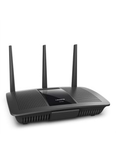 Linksys AC1900 router wireless Gigabit Ethernet Dual-band (2.4 GHz 5 GHz) 4G Nero 2