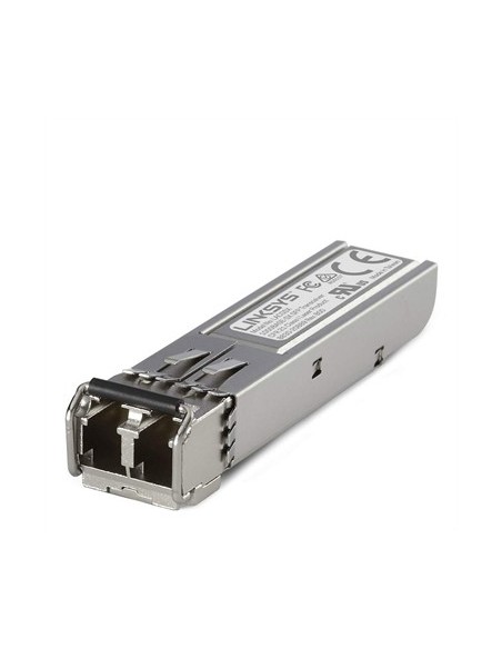 Linksys LACGSX modulo del ricetrasmettitore di rete Fibra ottica 1000 Mbit s SFP 850 nm