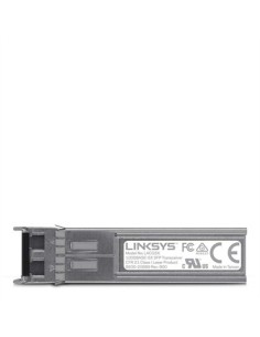 Linksys LACGSX modulo del ricetrasmettitore di rete Fibra ottica 1000 Mbit s SFP 850 nm 2