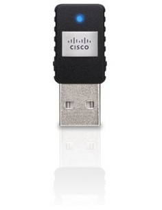 Linksys AE6000 WLAN 430 Mbit s