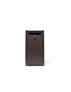 Sharp PURIFIC UMIDIF IONI 26M3 MARRONE UA-HG40E-T UA-HG40E-T 4974019102078 TRATTAMENTO ARIA 2